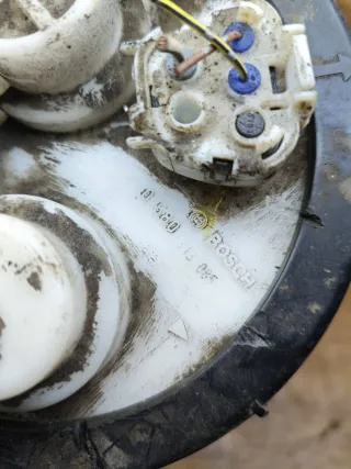 0580313085,77020-02070 насос топливный Toyota Corolla E90 Арт 94299, вид 5