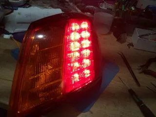 265501AM0A Фонарь задний правый Nissan Murano Z51 Арт 86205386, вид 1