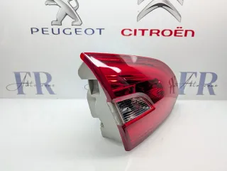  Фонарь крышки багажника левый Peugeot 308 2 Арт L864246, вид 4