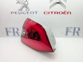  Фонарь крышки багажника левый Peugeot 308 2 Арт L864246, вид 3