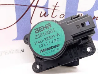 Z5510001 Моторчик заслонки печки Peugeot 308 2 Арт L864317, вид 2