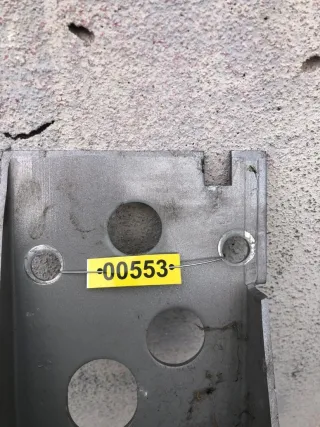 08625288 Усилитель бампера Volvo XC90 1 restailing Арт 00553, вид 3