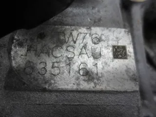 A6MF2H3D000, A6MF2H , 450003D000 Барабан АКПП Hyundai Sonata (YF) Арт 3904-75246500, вид 3