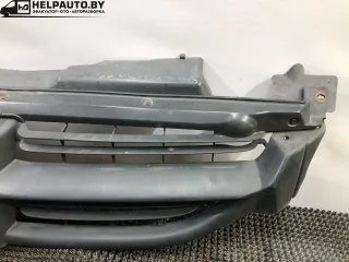 Решетка радиатора Dodge Caravan 3 1999г.  - Фото 2