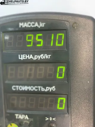 USA Стойка передняя правая Nissan Maxima А33 Арт 540-293, вид 4