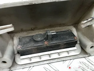 7S71N43404A,7S71N43404B накладка подсветки номера Ford Mondeo 4 Арт A25726, вид 7