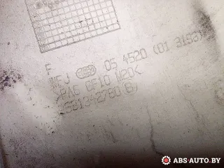 9631342780,9631342780B Декоративная крышка двигателя Peugeot 406 Арт A25627_1, вид 5