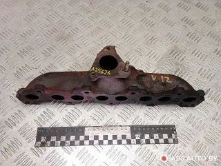 9631424110 коллектор выпускной Citroen C5 1 Арт A25626_3, вид 1