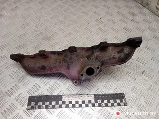 9631424110 коллектор выпускной Citroen C5 1 Арт A25626_3, вид 3