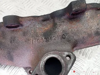 9631424110 коллектор выпускной Peugeot 607 Арт A25626_7, вид 4