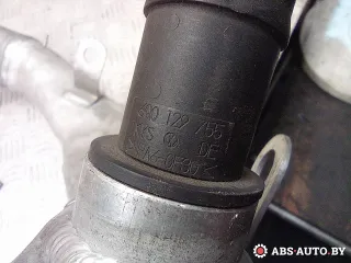 6Q0129654S,6Q0129755,6Q0129656J Патрубок интеркулера Seat Ibiza 3 Арт A25617_1, вид 4