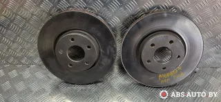 1500159 Диск тормозной передний Ford Mondeo 4 Арт 75144611, вид 1