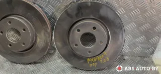 1500159 Диск тормозной передний Ford Mondeo 4 Арт 75144611, вид 3