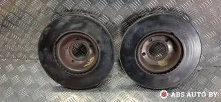 1500159 Диск тормозной передний Ford Mondeo 4 Арт 75144611, вид 4