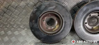 1500159 Диск тормозной передний Ford Mondeo 4 Арт 75144611, вид 5