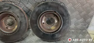 1500159 Диск тормозной передний Ford Mondeo 4 Арт 75144611, вид 6