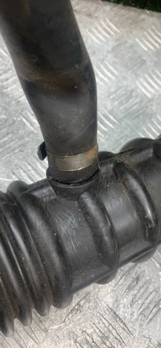  Патрубок воздушного фильтра Mazda 323 BA Арт 94220, вид 5