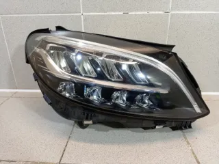 A2059068005 Фара правая Mercedes C W205 Арт 99565, вид 1