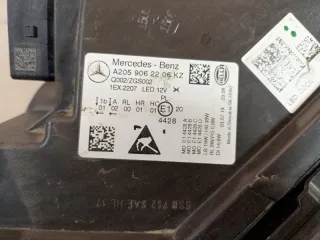 A2059068005 Фара правая Mercedes C W205 Арт 99565, вид 14