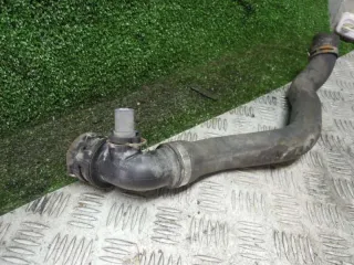 7l6122291 Патрубок радиатора Volkswagen Touareg 1 Арт 60028, вид 2
