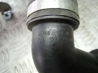 7l6122291 Патрубок радиатора Volkswagen Touareg 1 Арт 60028, вид 4