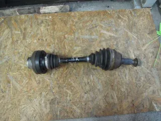 7l0407271 Полуось передняя правая (приводной вал, ШРУС) Volkswagen Touareg 1 Арт 60049, вид 1