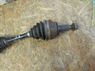 7l0407271 Полуось передняя правая (приводной вал, ШРУС) Volkswagen Touareg 1 Арт 60049, вид 2