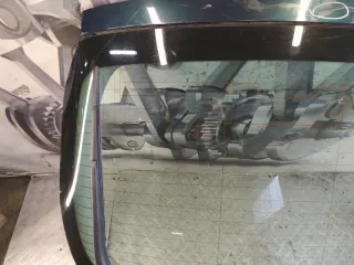  Крышка багажника Renault Laguna 2 Арт 86065, вид 5