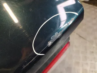  Крышка багажника Renault Laguna 2 Арт 86065, вид 6