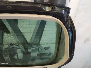  Крышка багажника Renault Laguna 2 Арт 86065, вид 11