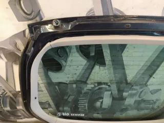  Крышка багажника Renault Laguna 2 Арт 86065, вид 12
