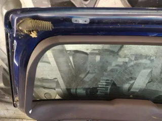  Крышка багажника Audi A6 C5 (S6,RS6) Арт 86099, вид 11