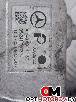 A6400901137, 6400901137, 0524100030, A6400900254, 6400900254, 0913900214, впускной коллектор Mercedes B W245 Арт 29808, вид 8