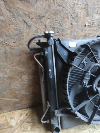 253103K280 Кассета радиаторов Hyundai Sonata (NF) Арт 4327082, вид 6