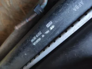 253103K280 Кассета радиаторов Hyundai Sonata (NF) Арт 4327082, вид 7