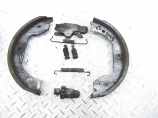  Механизм ручника (стояночного тормоза) BMW X5 E53 Арт 93906026, вид 3