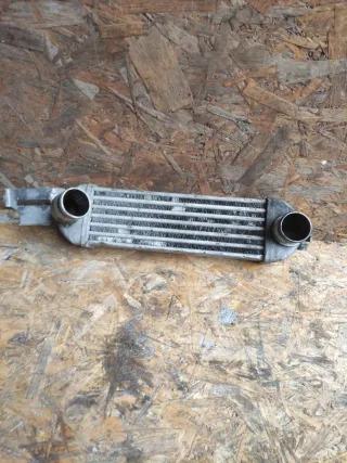 52401245 Интеркулер Opel Meriva 1 Арт 4327092