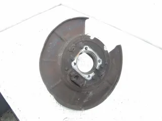 385LH0094 Цапфа задняя (ось ступицы) BMW X5 E53 Арт 93906090, вид 2