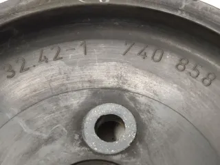32421740858, 1740858 Шкив насоса гидроусилителя BMW 5 E39 Арт 009830, вид 3