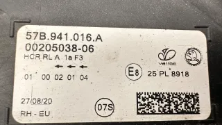 57B941016A Фара передняя правая Skoda Karoq Арт 125612, вид 5