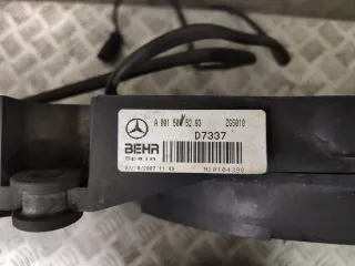 A0015005293 Вентилятор радиатора Mercedes Vito W639 Арт 93912420, вид 2