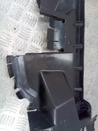 9683410780 Дефлектор радиатора Peugeot 3008 1 Арт 93914058, вид 9
