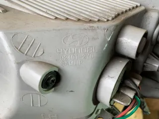 924012Y0 Фонарь задний левый Hyundai IX35 Арт 93914696, вид 6