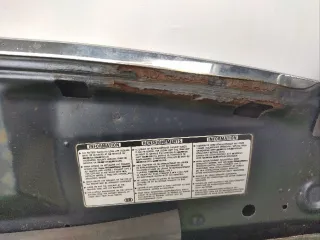 60100SEA010ZZ Капот тёмно-серый Honda Accord 7 Арт 166348, вид 7