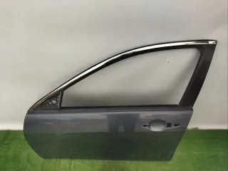67050SEA010ZZ Дверь передняя левая тёмно-серая Honda Accord 7 Арт 166349, вид 2