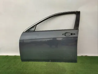 67050SEA010ZZ Дверь передняя левая тёмно-серая Honda Accord 7 Арт 166349, вид 1