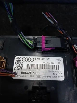 8K0907063 Блок комфорта Audi A4 B8 Арт 93917514, вид 2