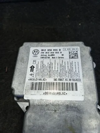 8K0859655B Блок AirBag Audi A4 B8 Арт 93917651, вид 2