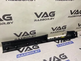 3CN853371D Накладка на порог внутренняя передняя левая Volkswagen Atlas Арт VR144-404, вид 2