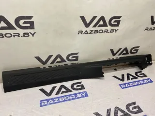 3CN853371D Накладка на порог внутренняя передняя левая Volkswagen Atlas Арт VR144-404, вид 1